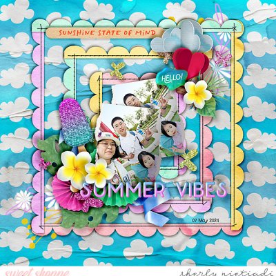 summer vibes