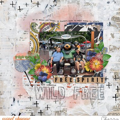 Free Spirit