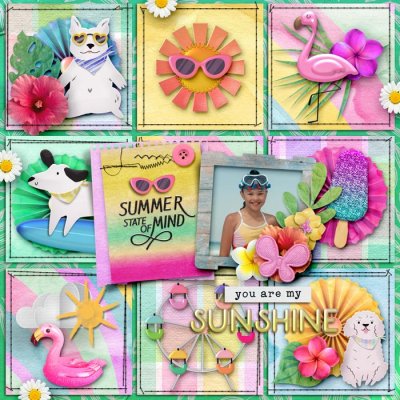 Summer State of Mind