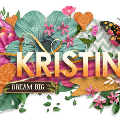 Kristin's Live Life Wild Siggy