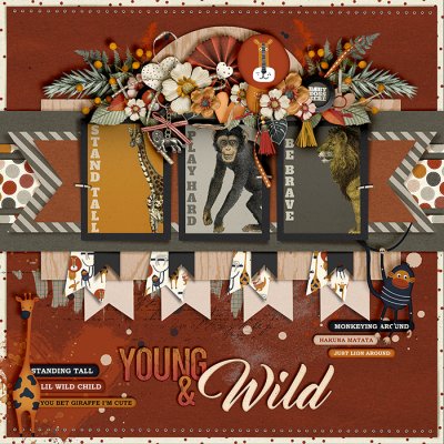 Young & wild