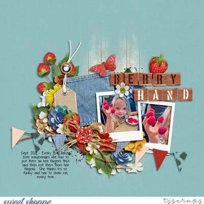 Berry Hand