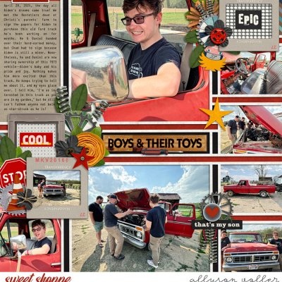 The Truck