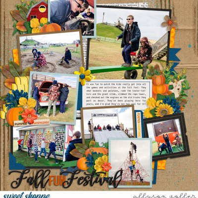 fall fun festival