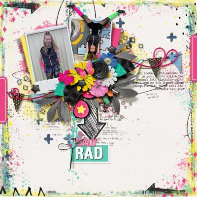 Totally Rad