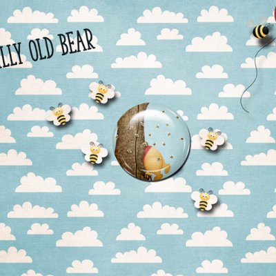 Silly Old Bear