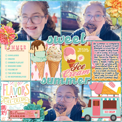 Sweet Summer