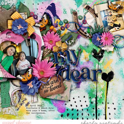 my dear