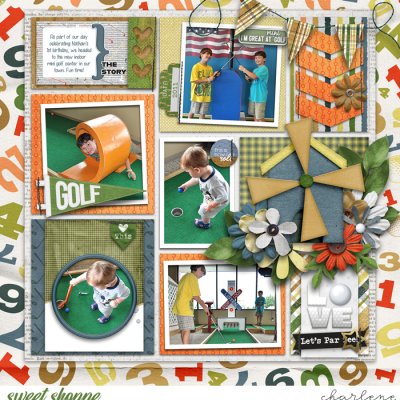 Mini Golf