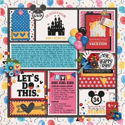 Planning Disney