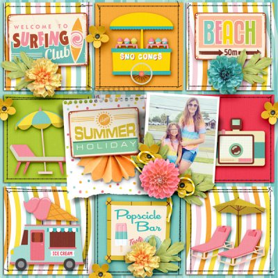 Summer Holiday