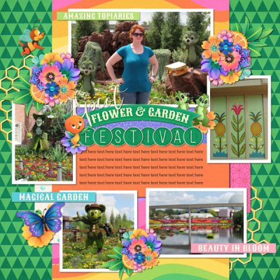 Flower & Garden Festival
