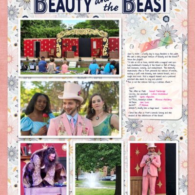 Beauty and the Beast