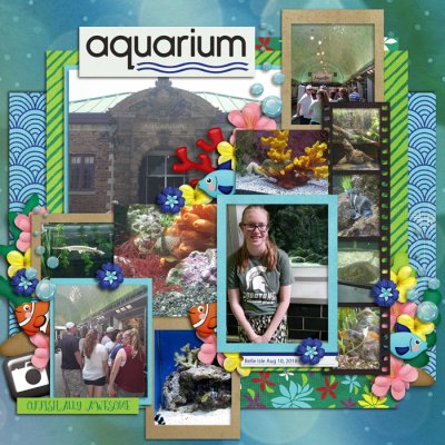 Belle Isle Aquarium