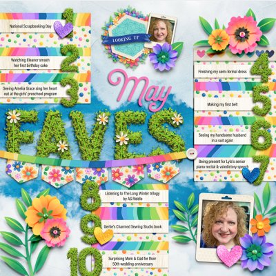 May Faves