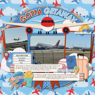 Gotta Get Away