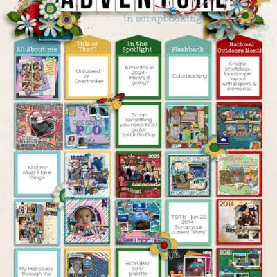 Choose Your Own Adventure June 2024