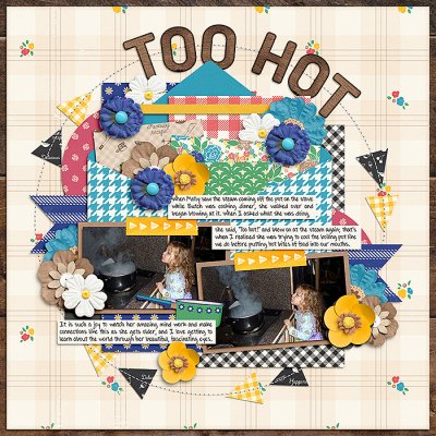 Too Hot