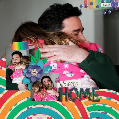 Welcome Home