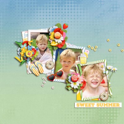 All year round: June