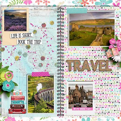 weekend getaway #5