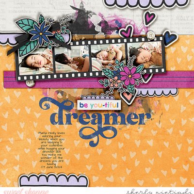 be you-tiful dreamer