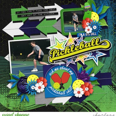 Pickleball