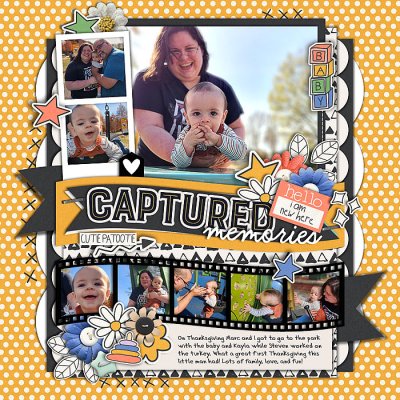 Captured Memories