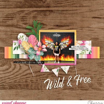 Wild And Free