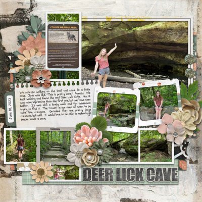 Deer Lick Cave