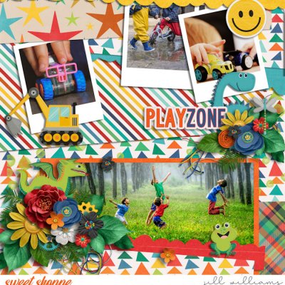 Boy's Fun