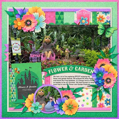 Flower and Garden Festival