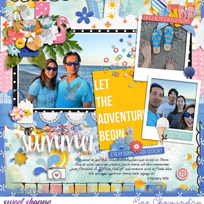 summer story