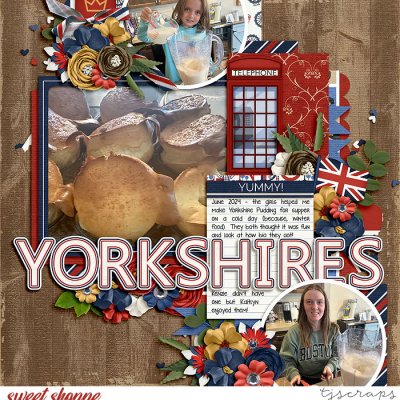 Yorkshires
