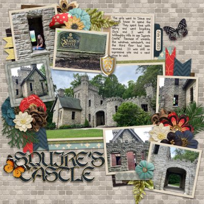 Squire's Castle (page 1)