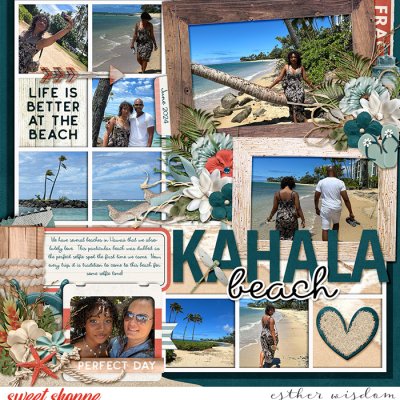 Kahala Beach