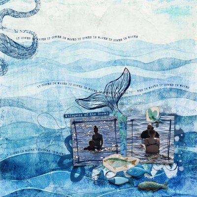 Whispers Of The Ocean