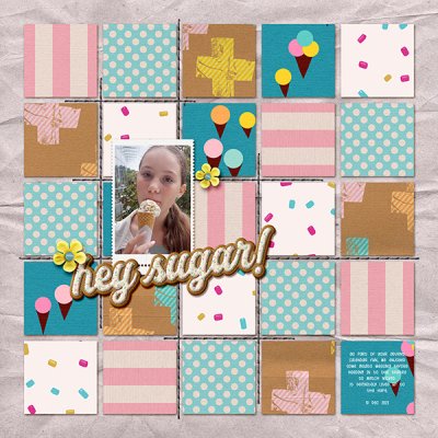Hey Sugar!
