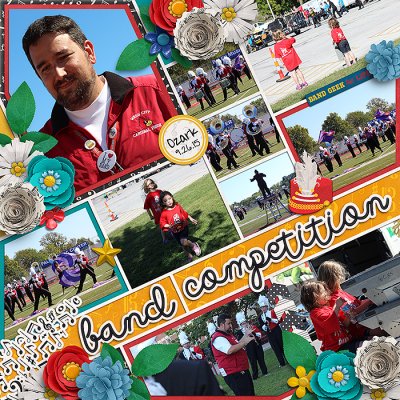 Band Commpetition