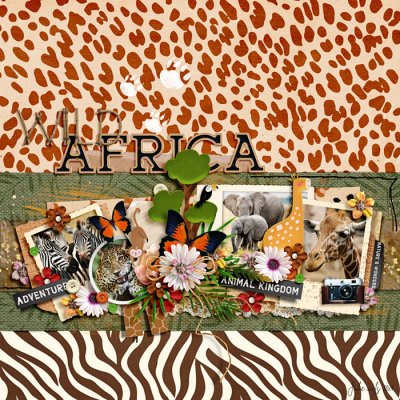 wild Africa