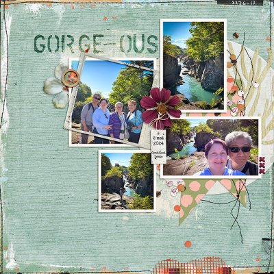 Gorge-ous