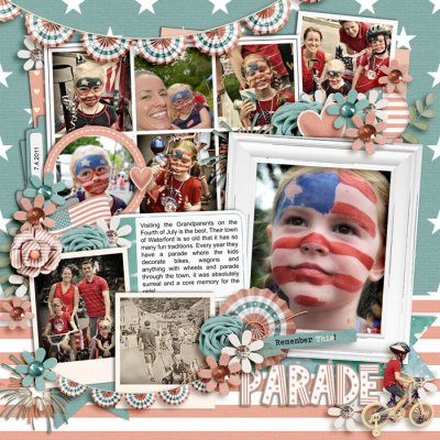July Memories