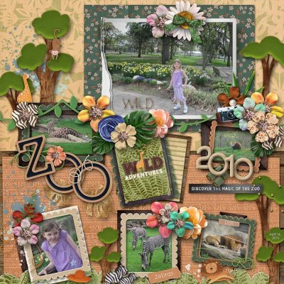 2010 Zoo Wild Adventures