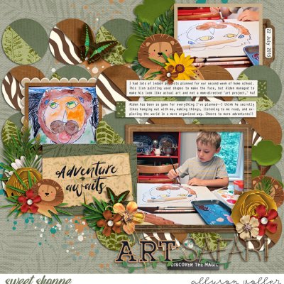 Art Safari