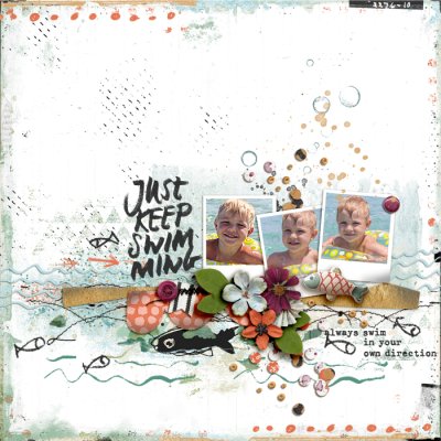 Just Keep Swimming