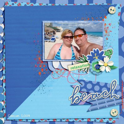 beach fun