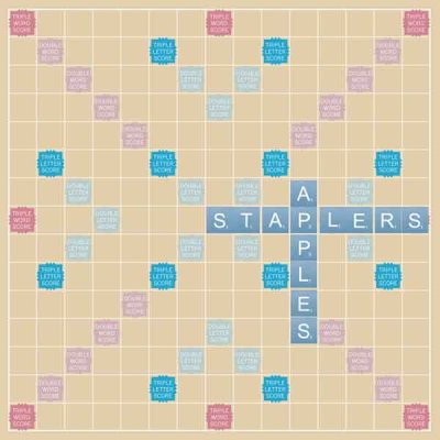 July 1 Scrabble Challenge