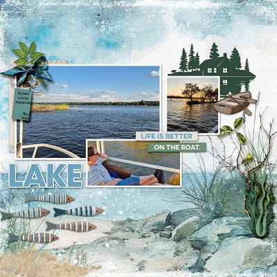 Scenic Lake