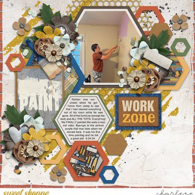 Work Zone