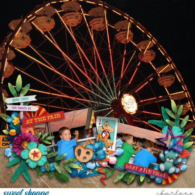 At The Fair